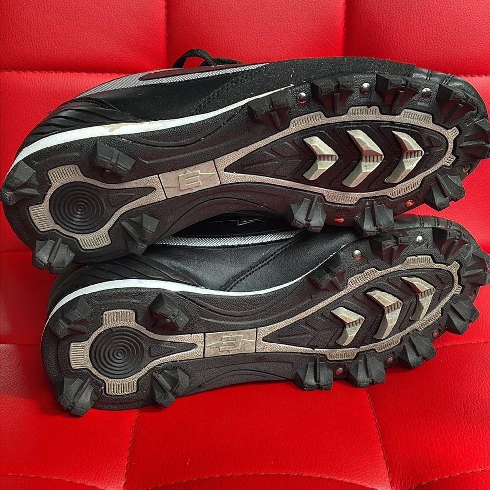 🔥⚽️🥅 cleats- size : 9 - Picture 5 of 7
